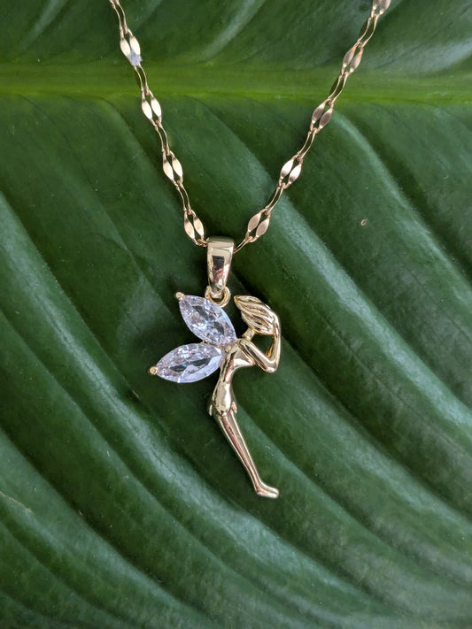 Collier Fée