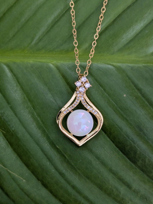 Collier Perle