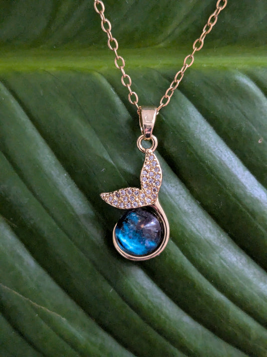 Collier Baleine