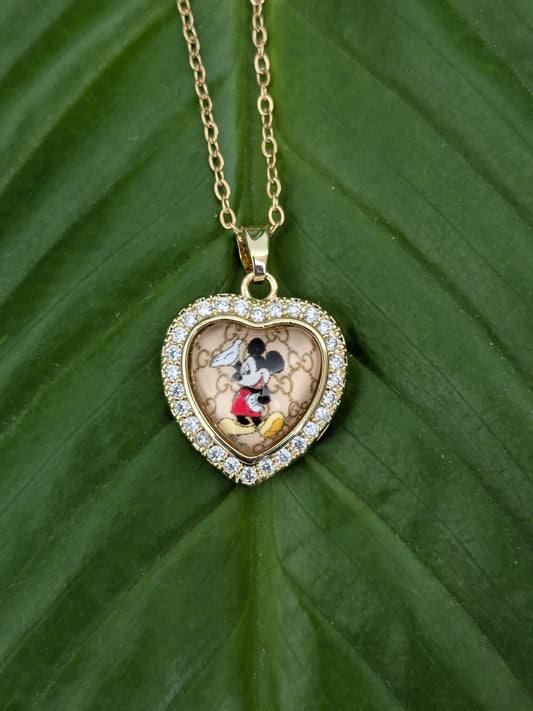 Collier Mickey Mouse