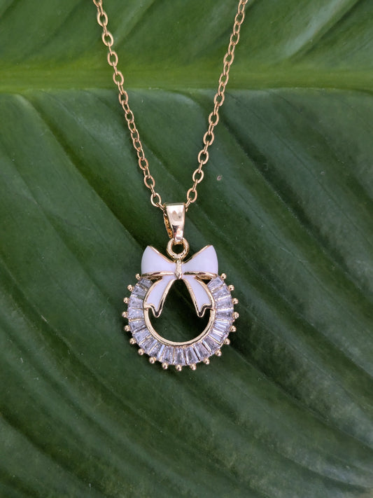 Collier Noeud