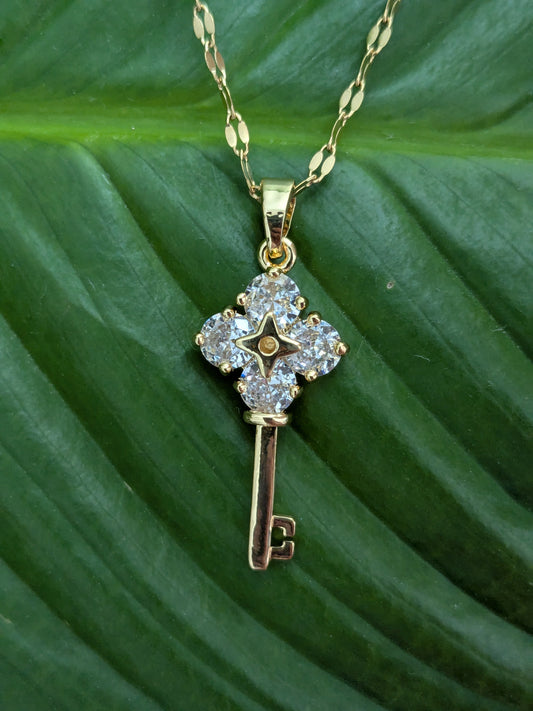 Collier Clé