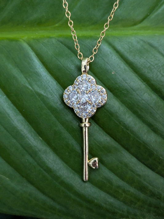 Collier Clé