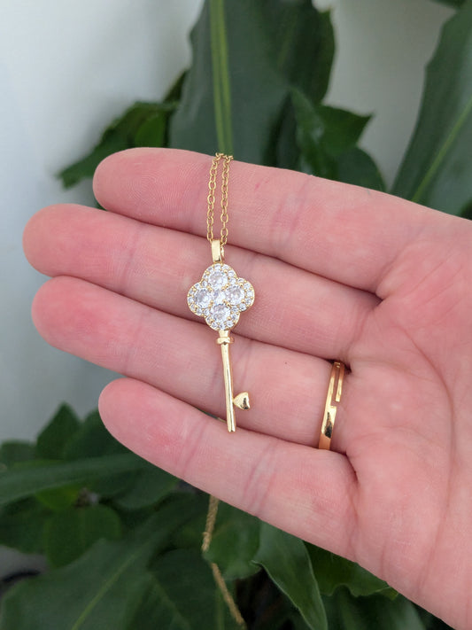 Collier Clé