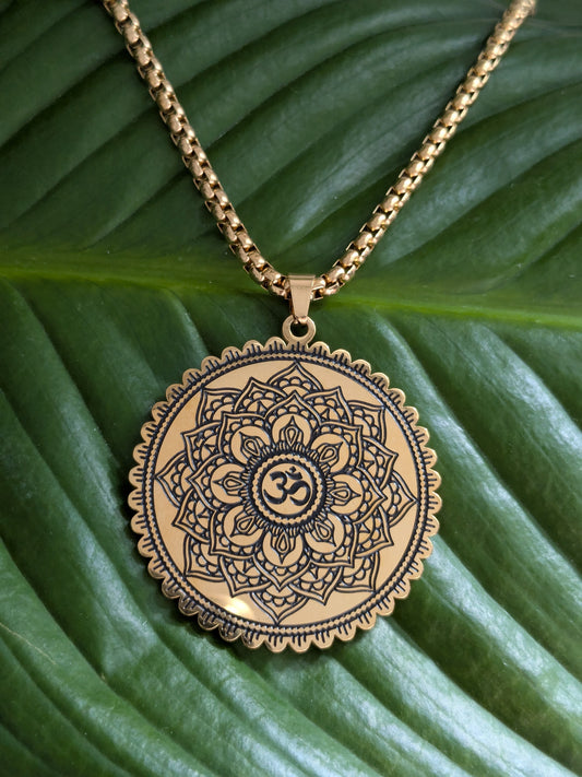 Collier Mandala