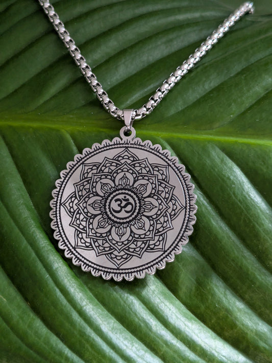 Collier Mandala