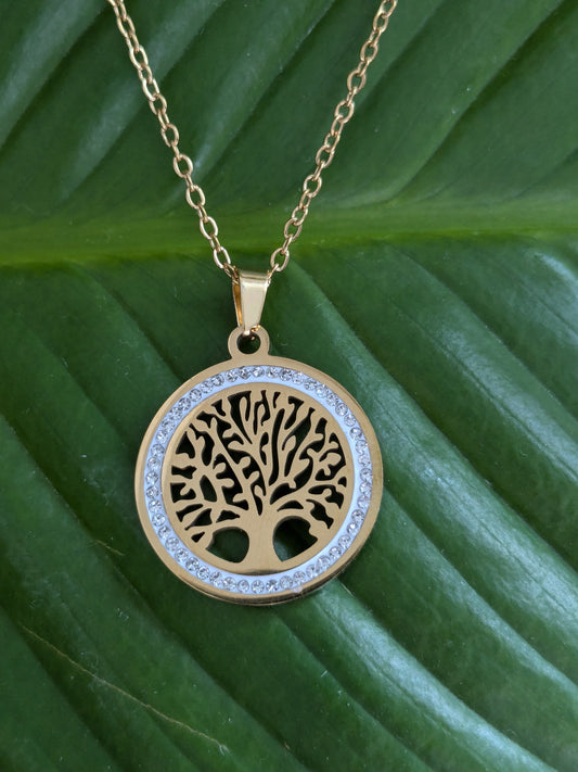 Collier Arbre de Vie