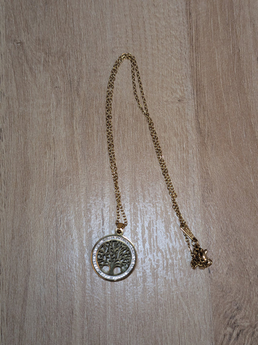 Collier Arbre de Vie