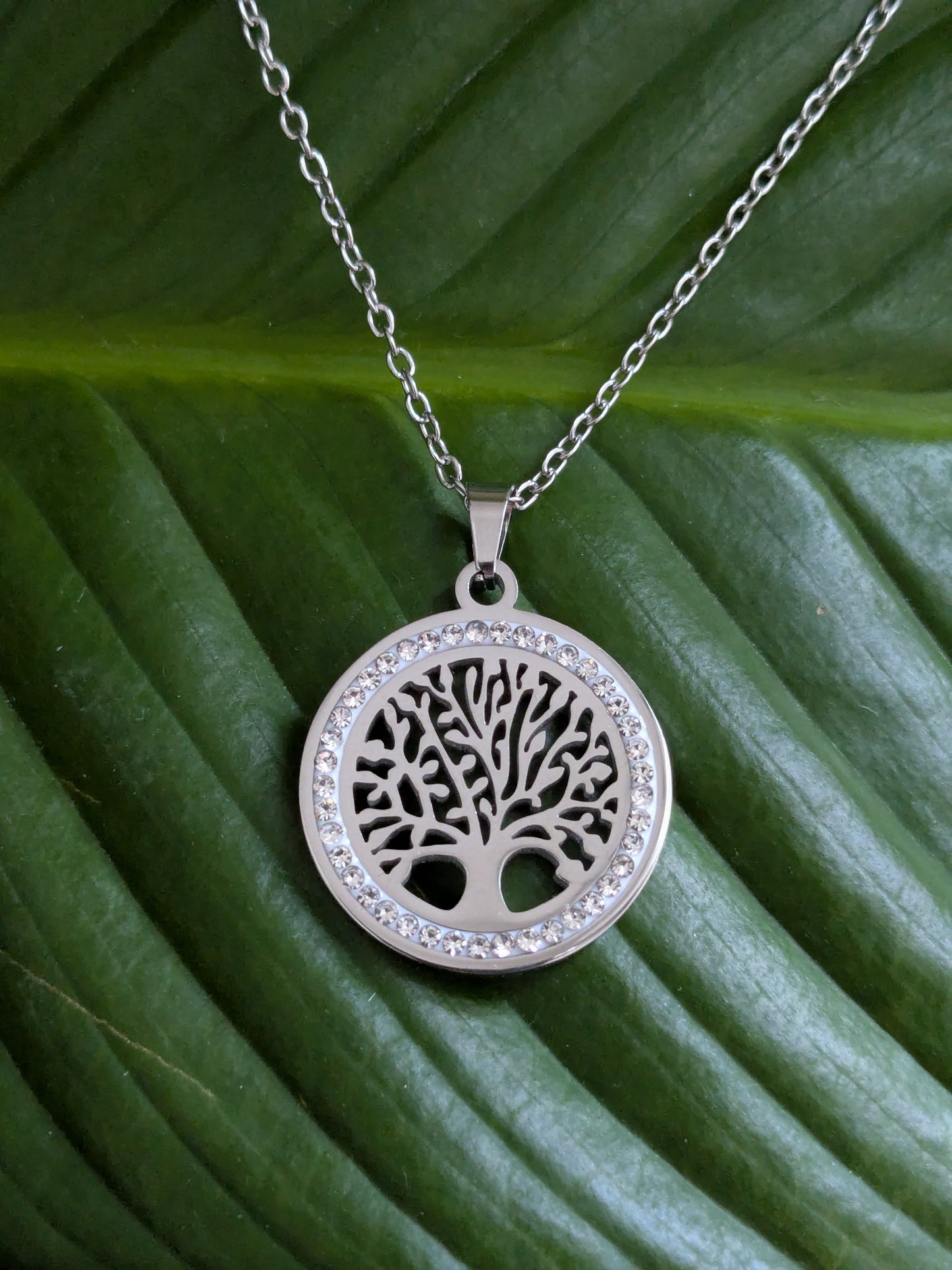 Collier Arbre de Vie