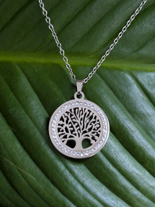 Collier Arbre de Vie