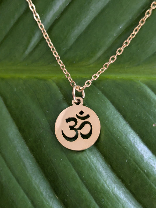 Collier Ohm