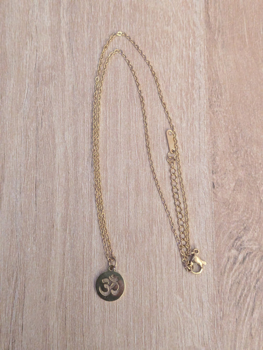 Collier Ohm