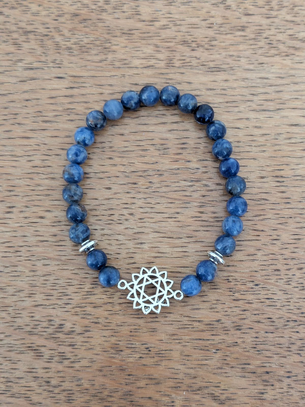 Bracelet Juif en Sodalite
