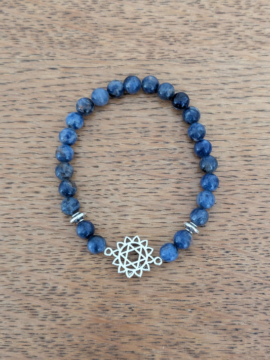 Bracelet Juif en Sodalite