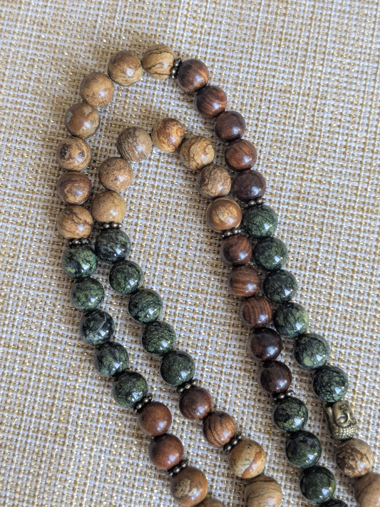 Grand Mala en Serpentine de Russie