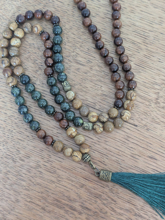 Grand Mala en Serpentine de Russie