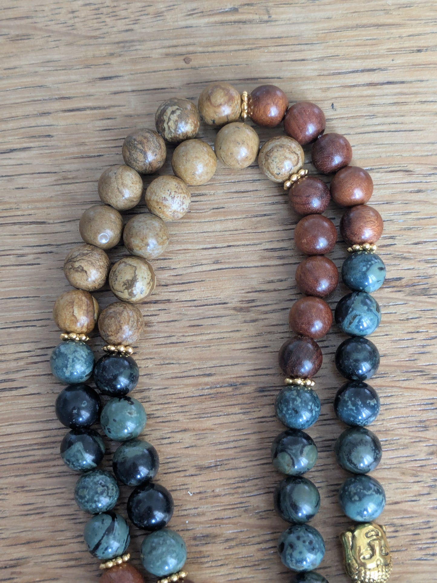 Grand Mala en Jaspe Kambaba