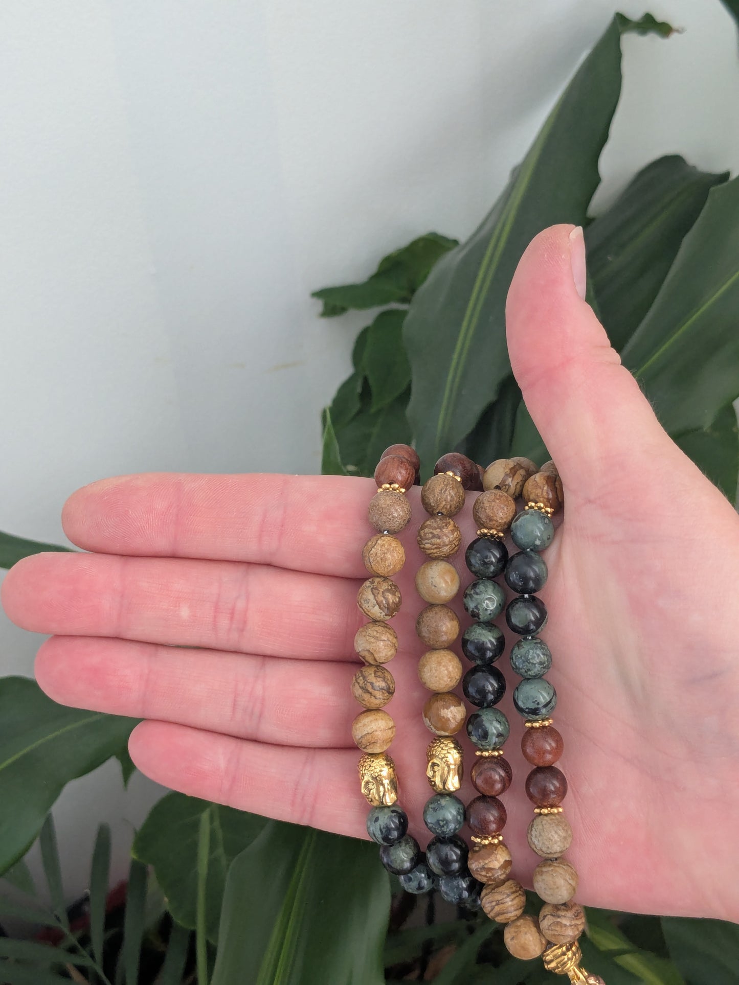 Grand Mala en Jaspe Kambaba