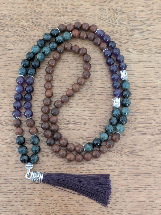 Grand Mala en Améthyste