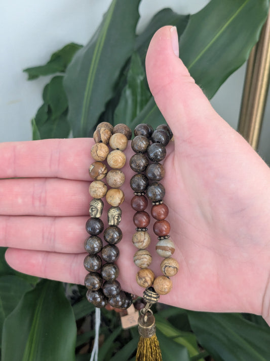 Grand Mala en Bronzite