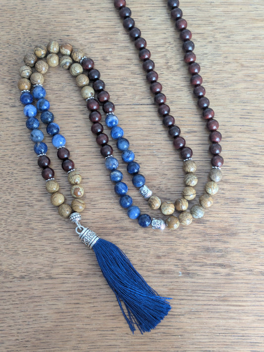 Grand Mala en Sodalite