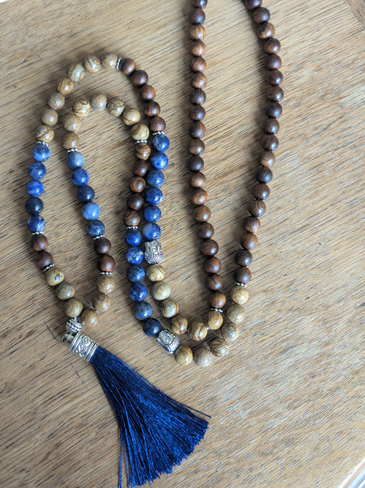 Grand Mala en Sodalite