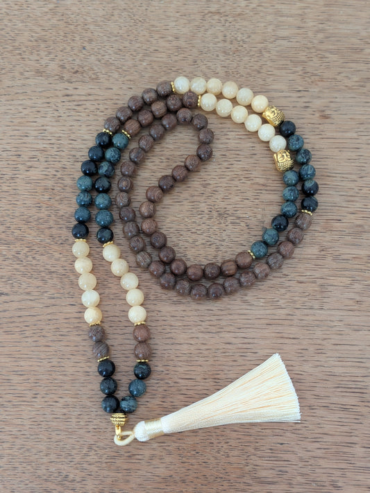 Grand mala en Calcite
