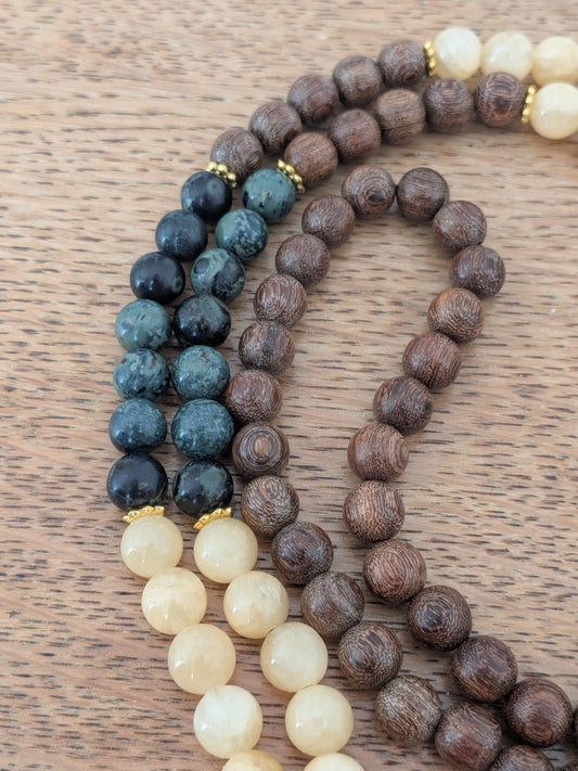 Grand mala en Calcite
