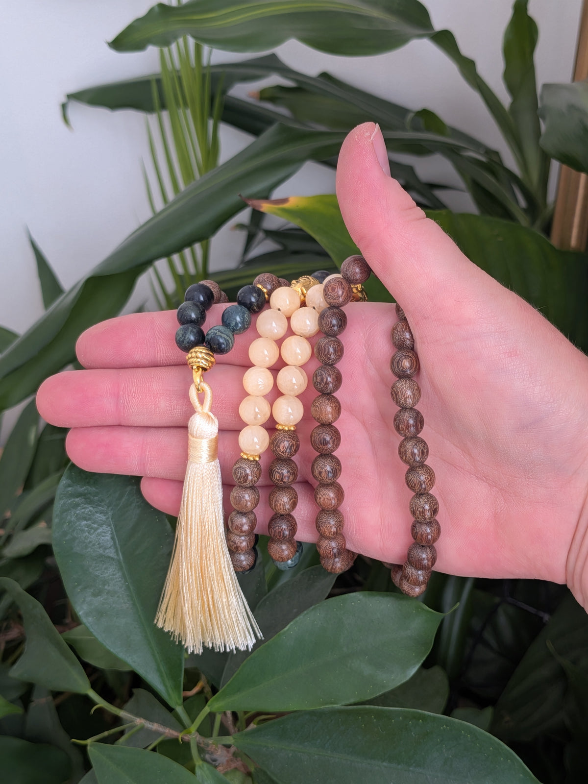 Grand mala en Calcite