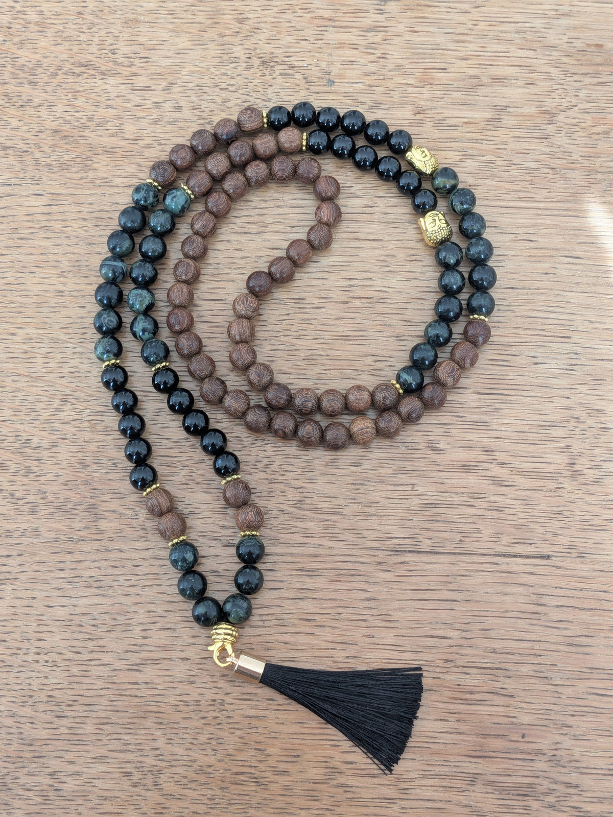 Grand mala en Onyx