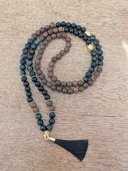 Grand mala en Onyx