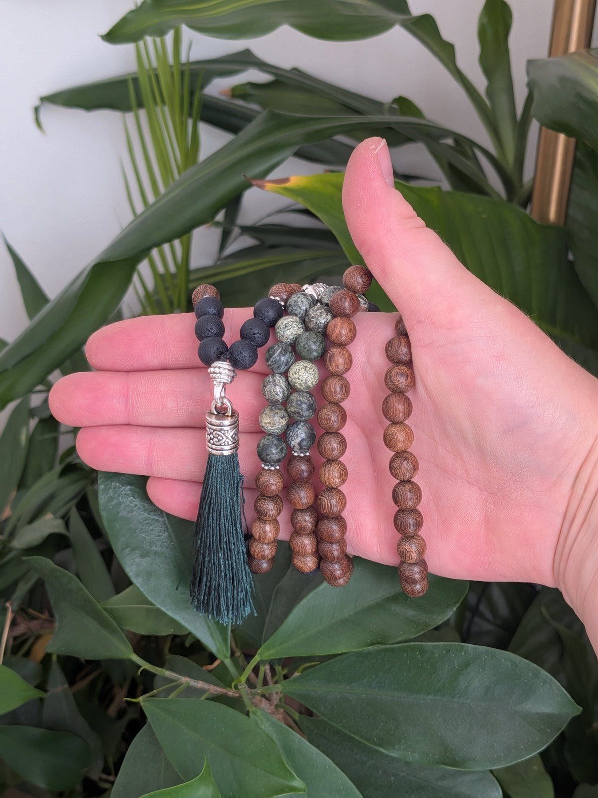Grand mala en Serpentine et Lave