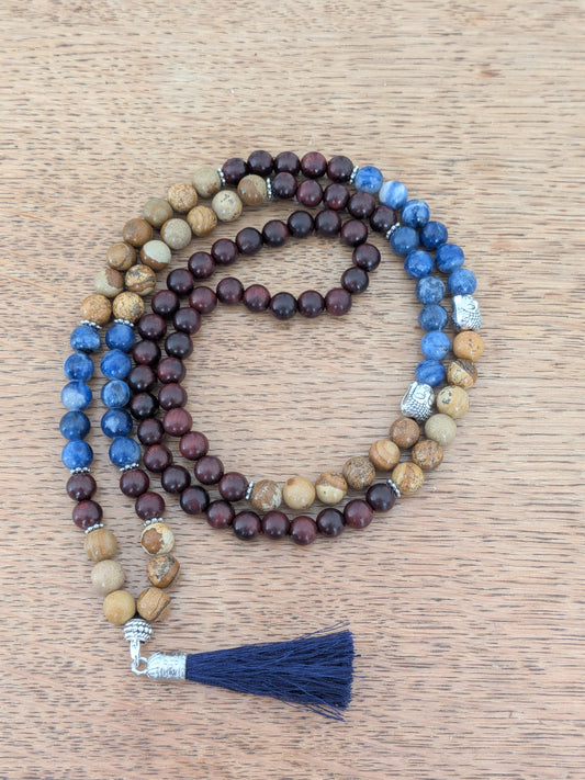 Grand mala en Sodalite