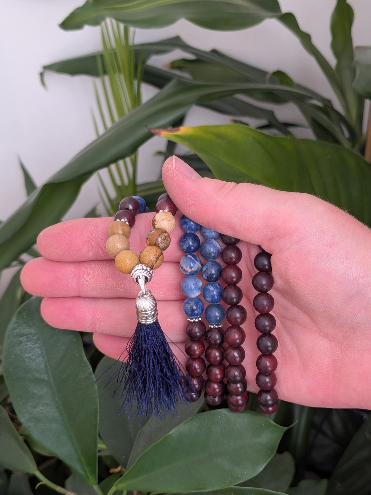 Grand mala en Sodalite