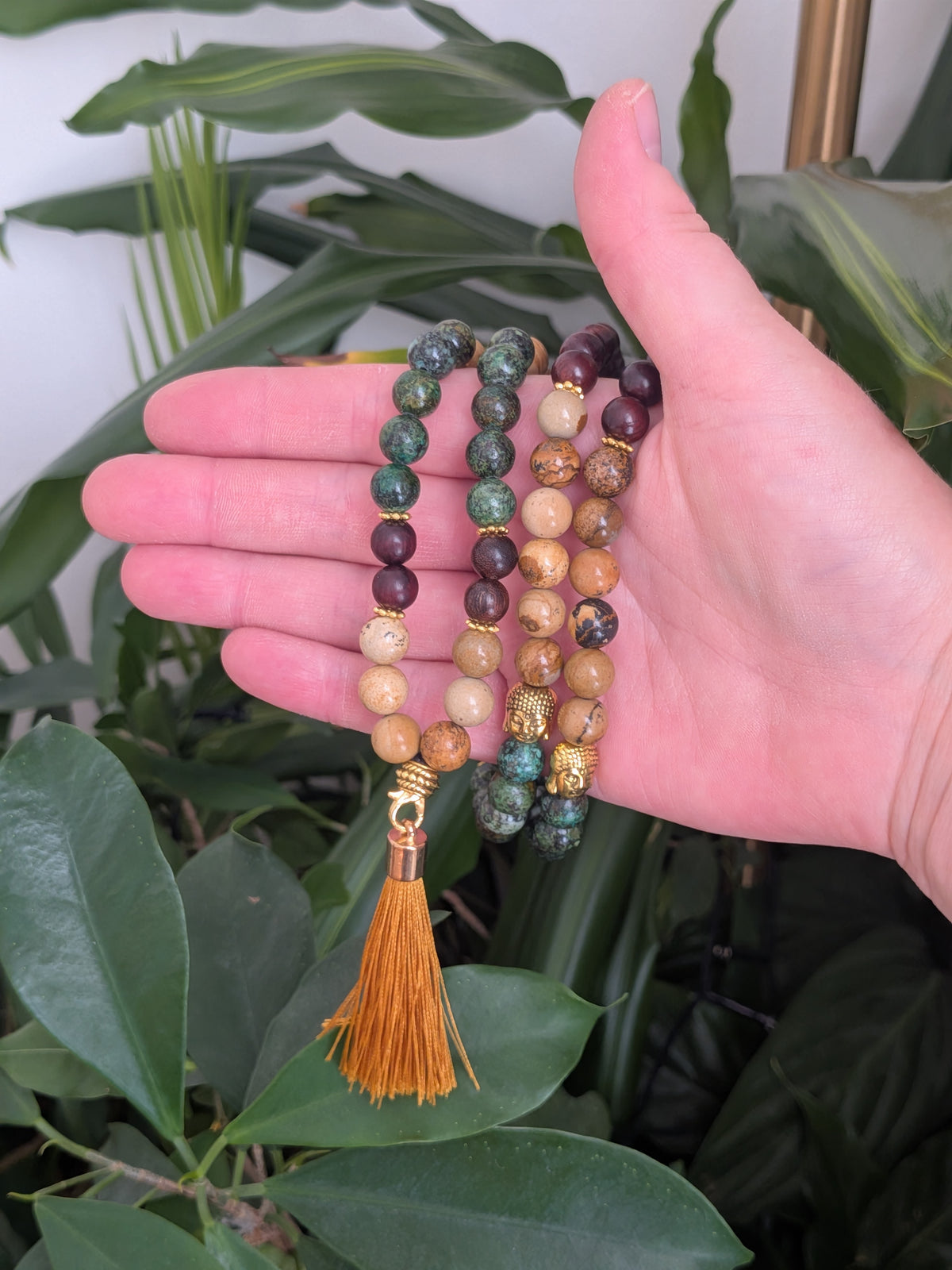 Grand mala en Turquoise