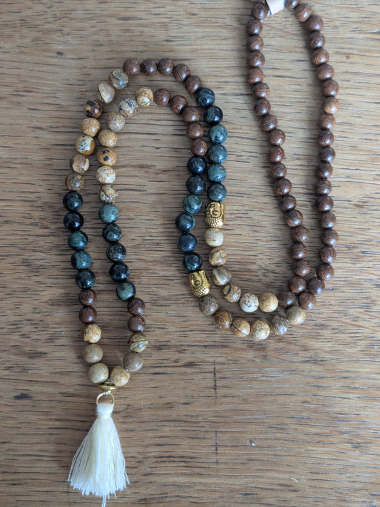 Petit Mala en Jaspe Kambaba