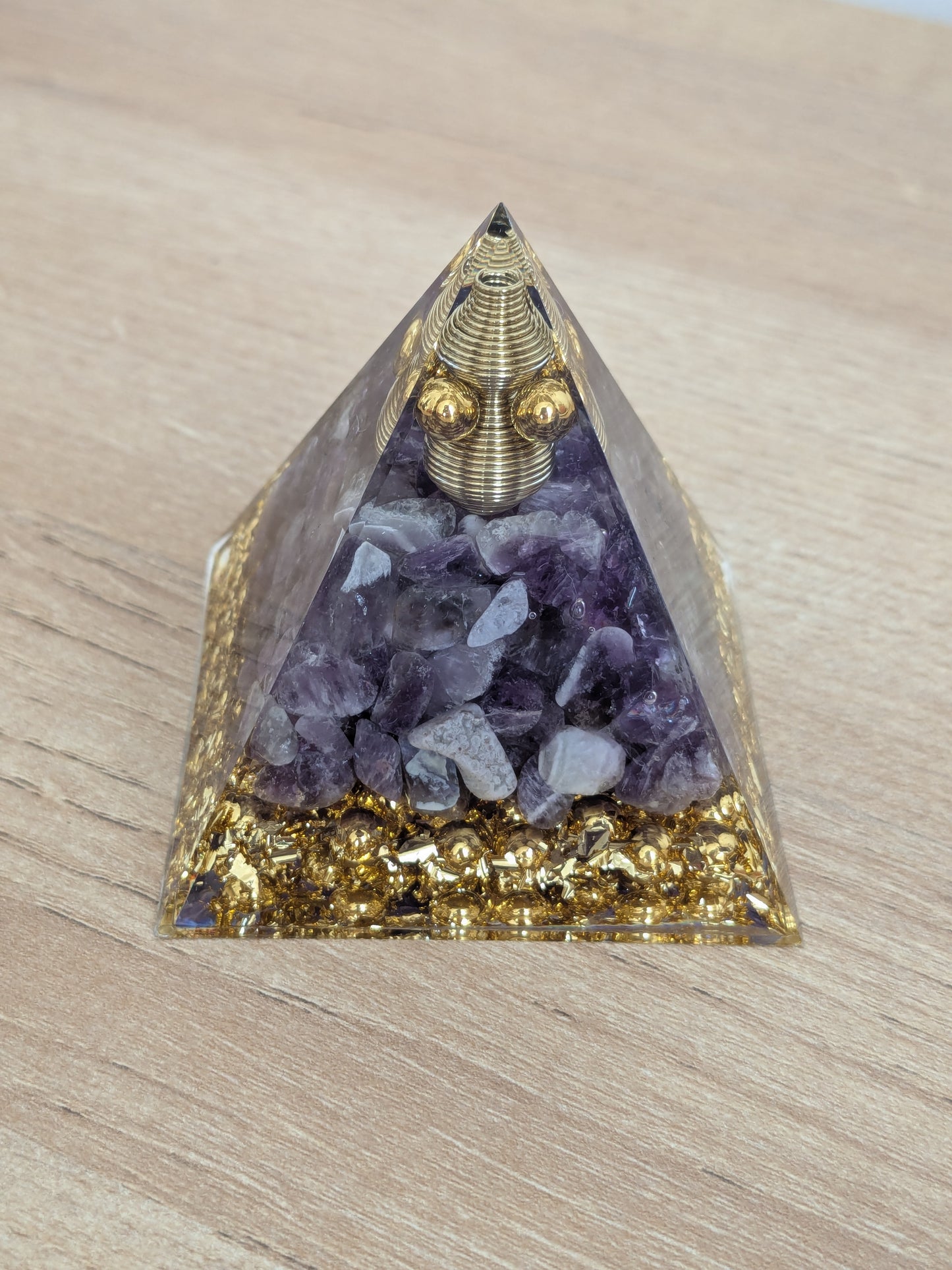 Orgonite Améthyste