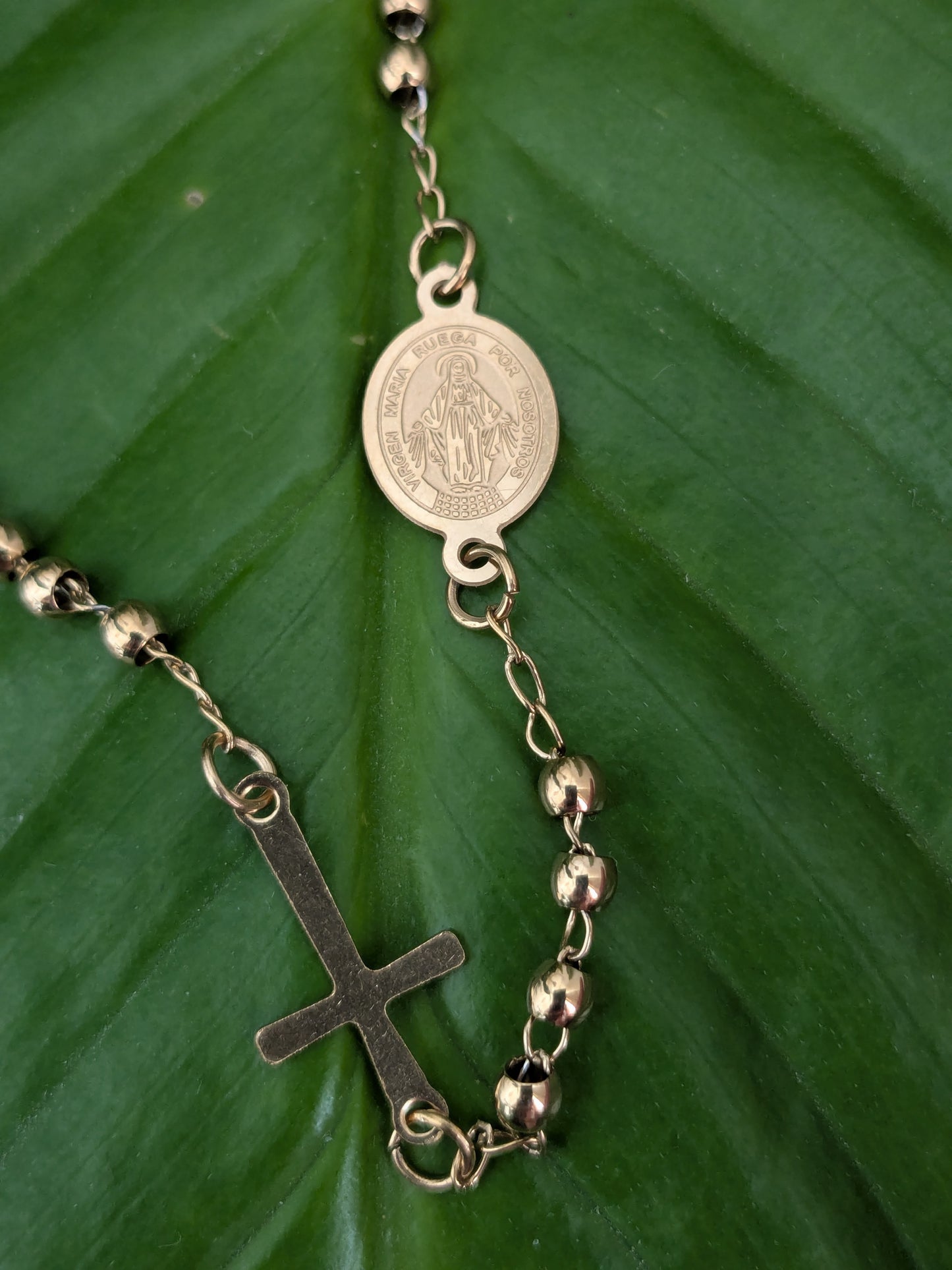 Bracelet Catholique Vierge Marie