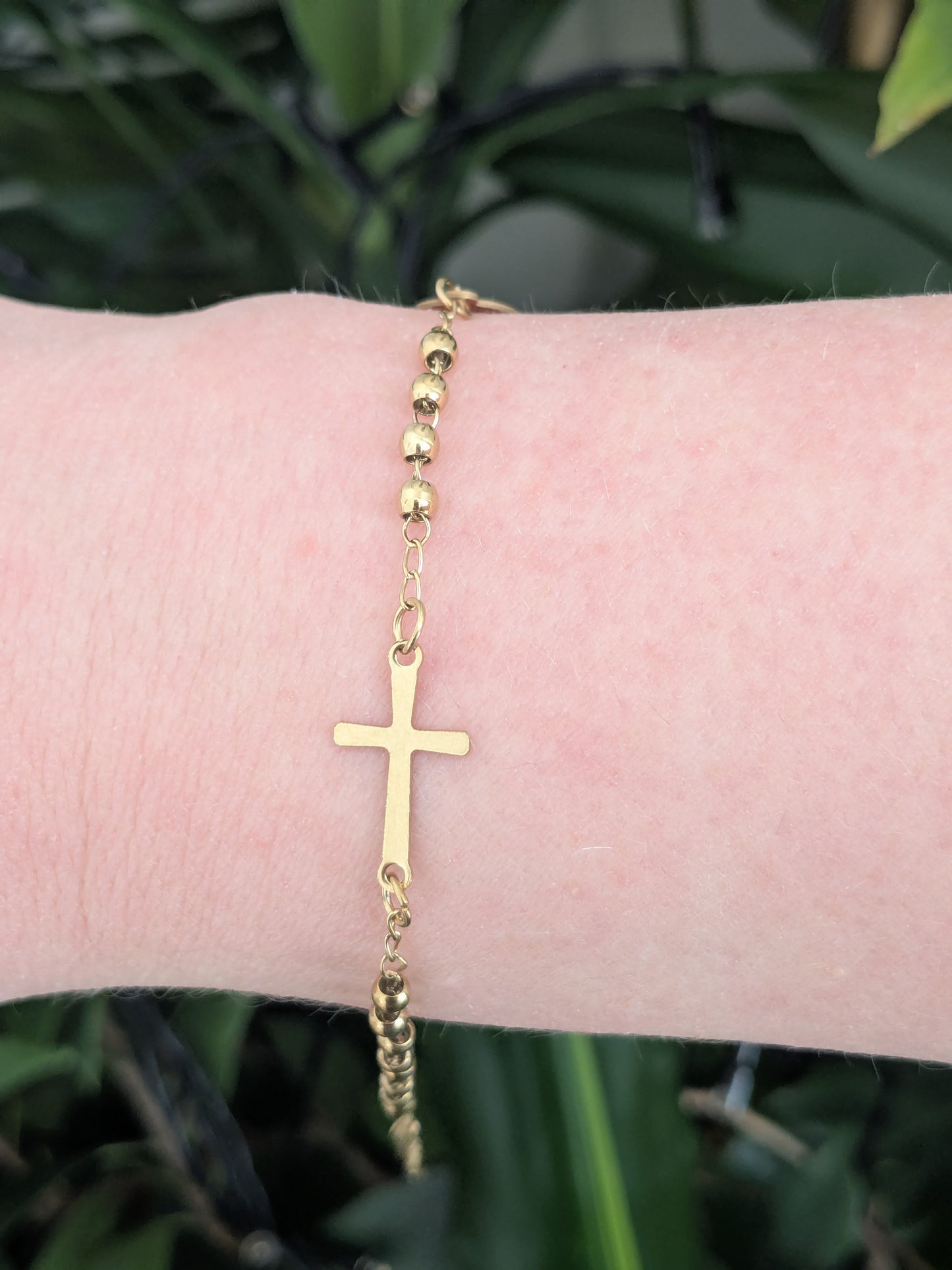 Bracelet Catholique Vierge Marie