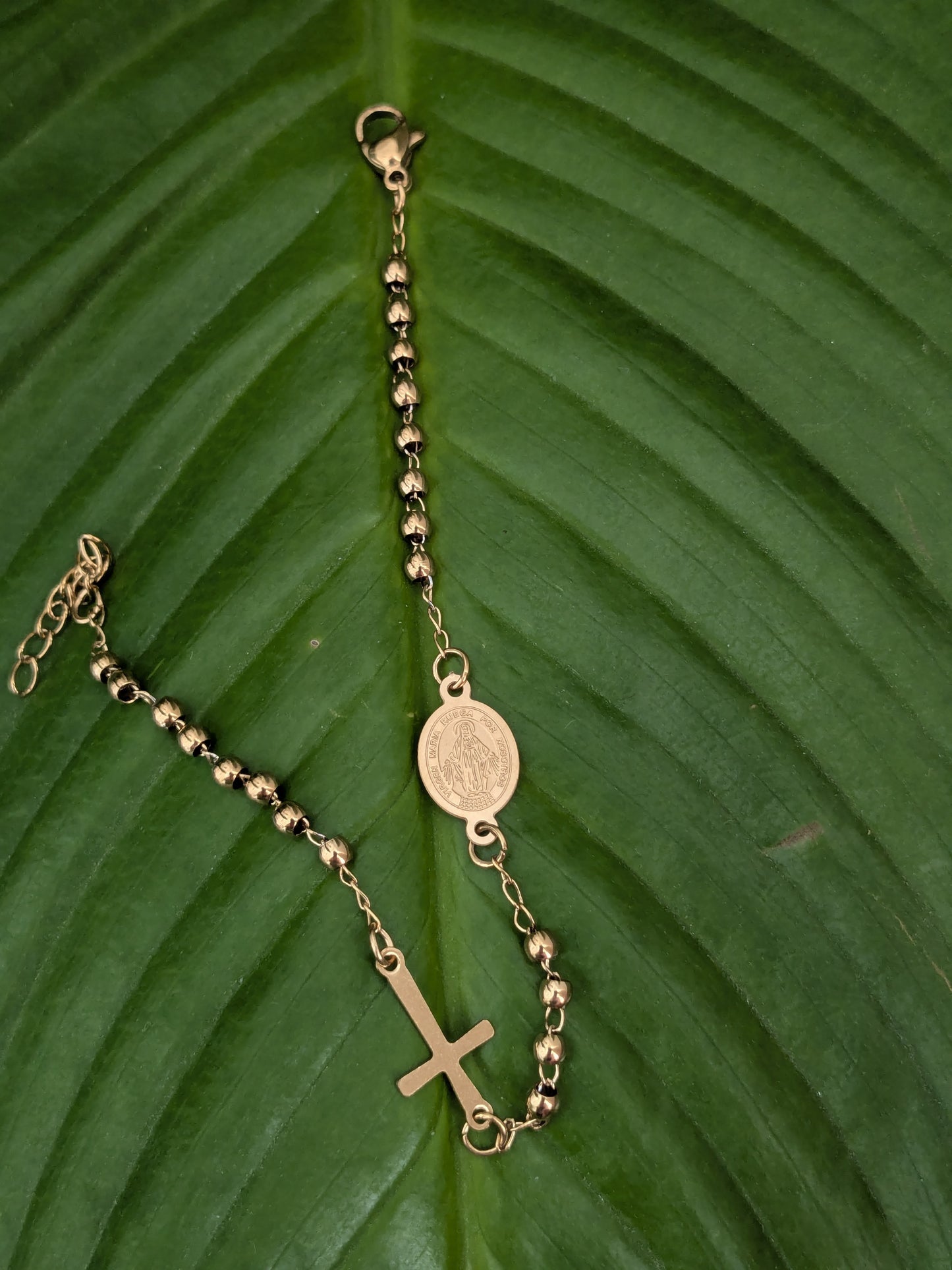 Bracelet Catholique Vierge Marie