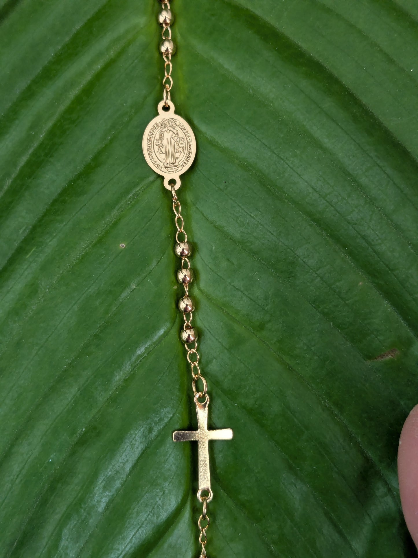 Bracelet Catholique Saint-Benoît