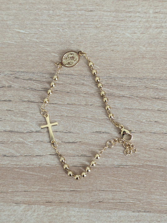 Bracelet Catholique Saint-Benoît
