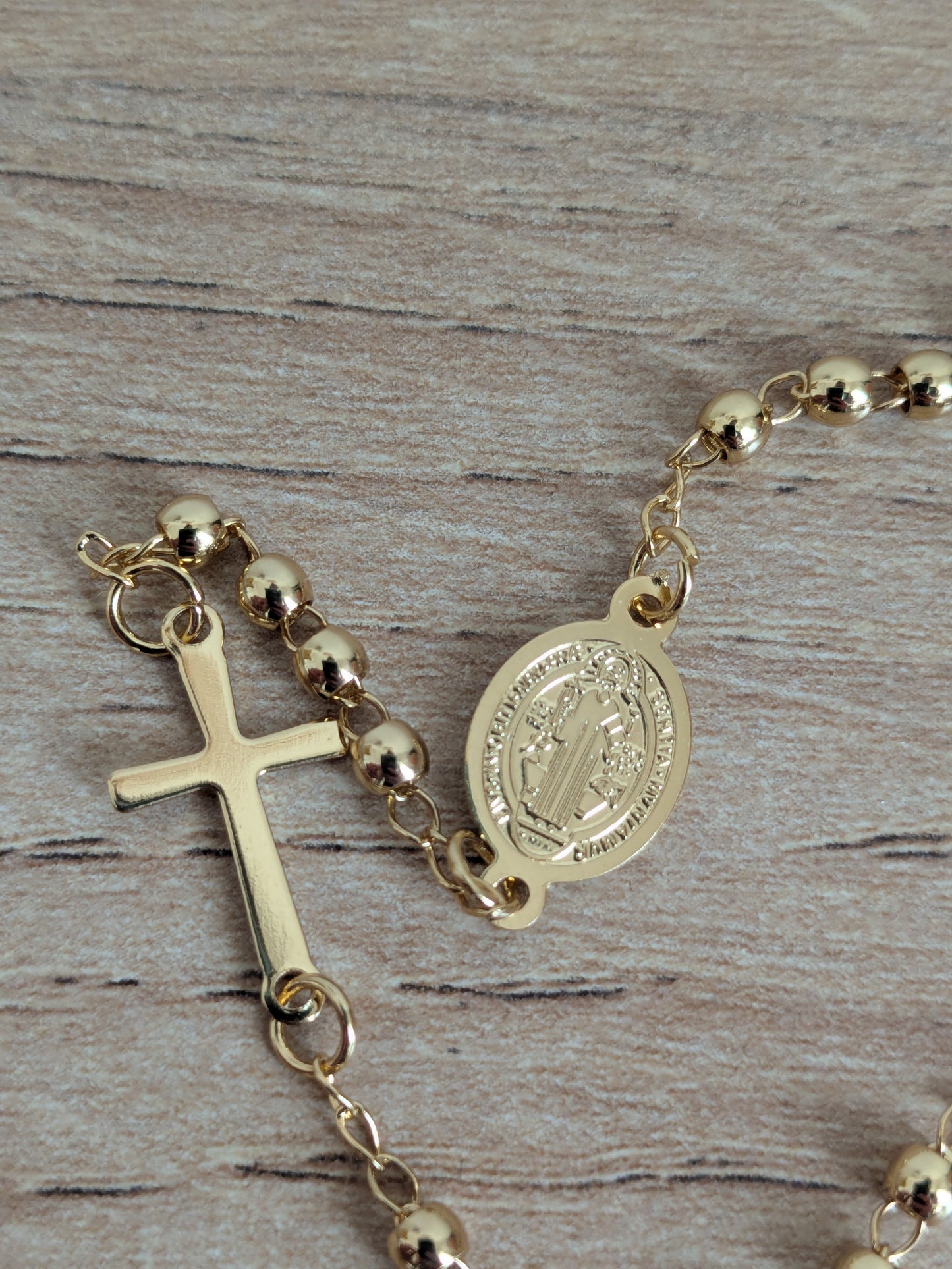 Bracelet Catholique Saint-Benoît