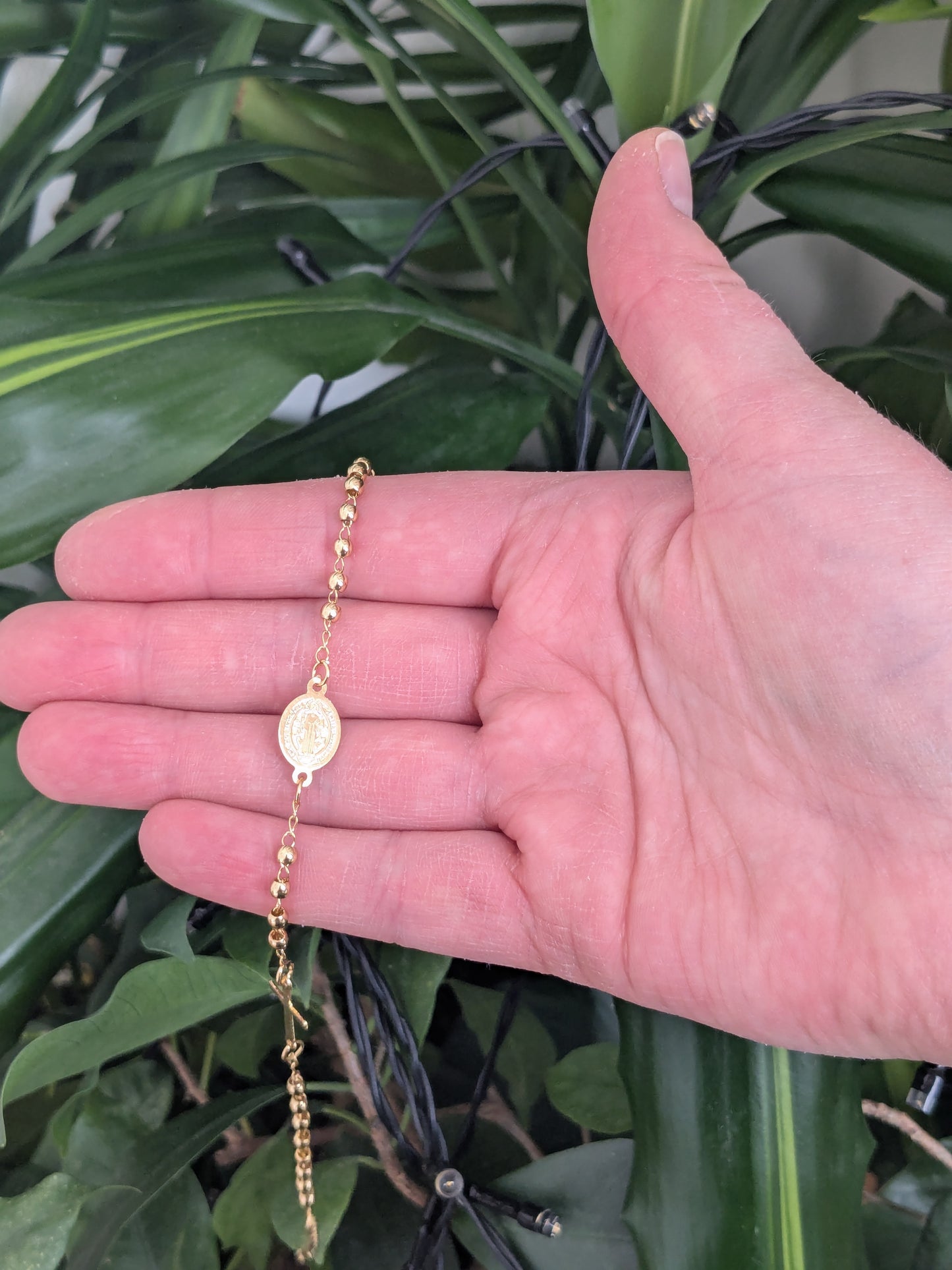 Bracelet Catholique Saint-Benoît