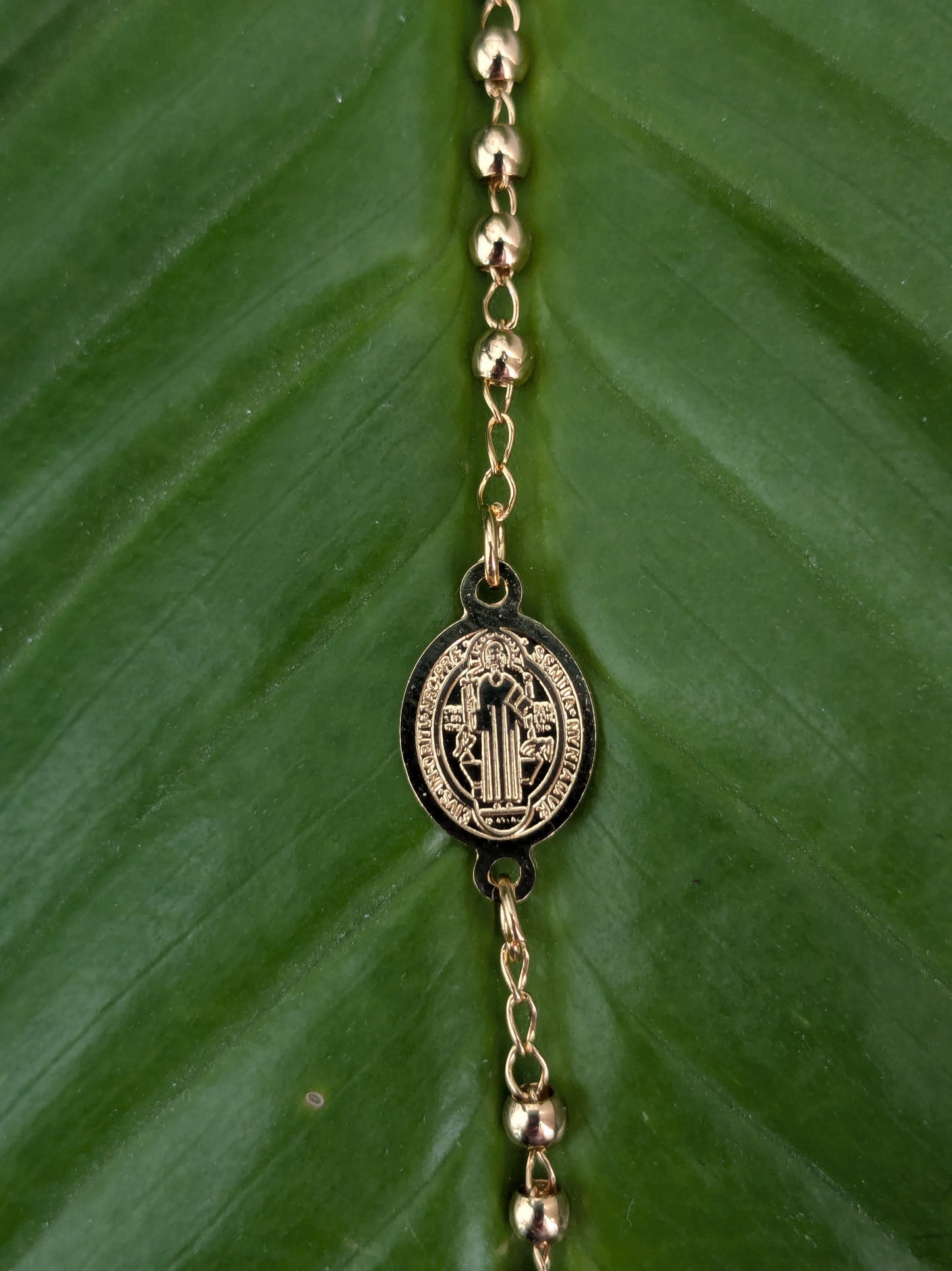 Bracelet Catholique Saint-Benoît